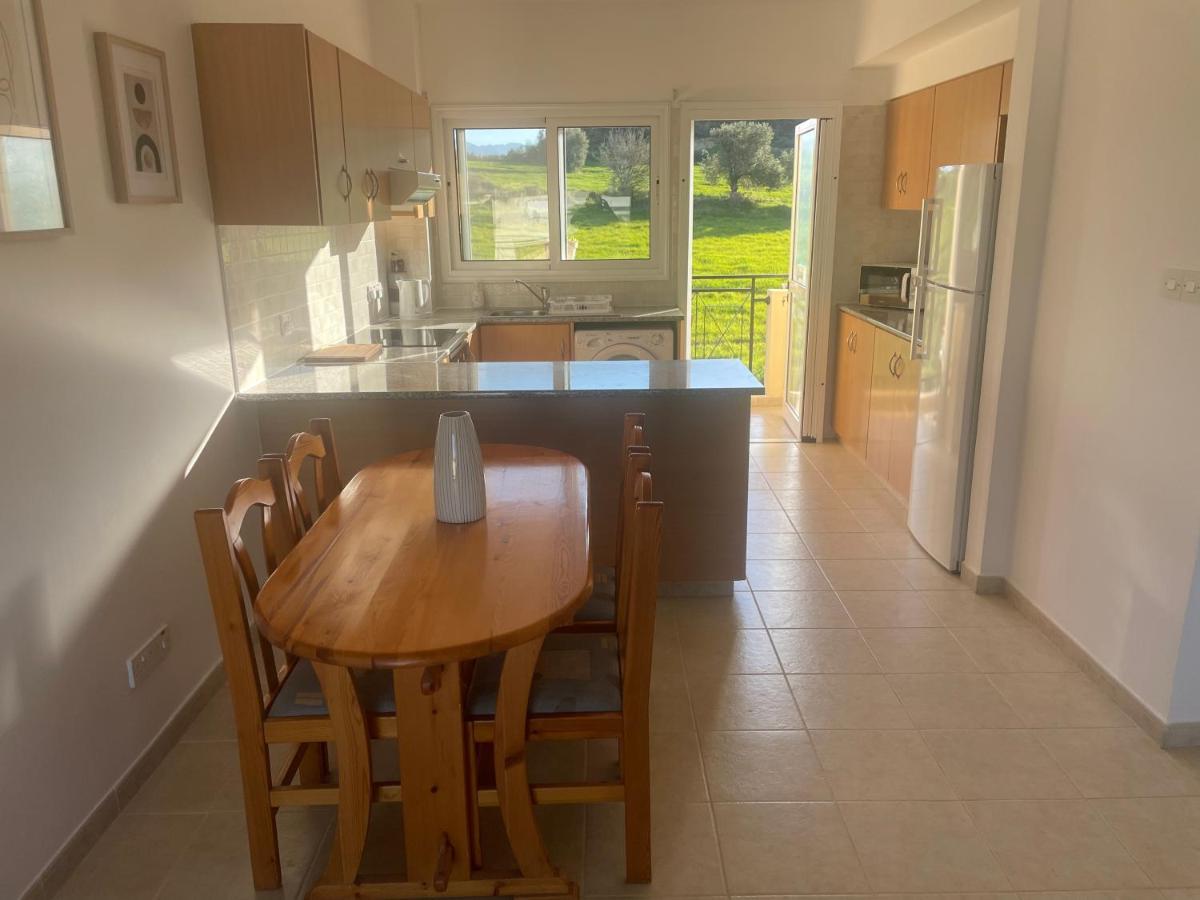 Polis Mountain And Sea View Apartment Buitenkant foto