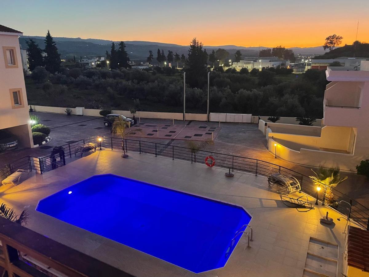Polis Mountain And Sea View Apartment Buitenkant foto