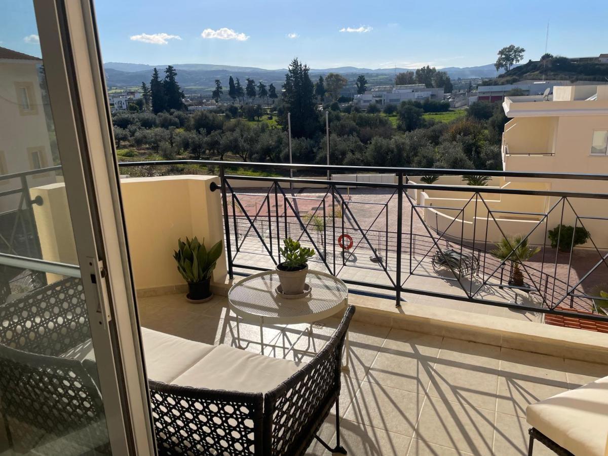 Polis Mountain And Sea View Apartment Buitenkant foto