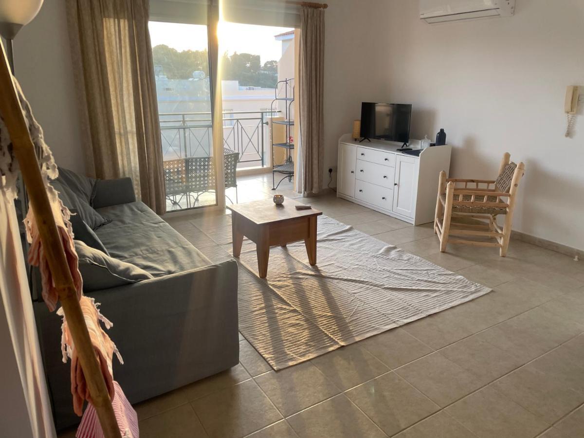 Polis Mountain And Sea View Apartment Buitenkant foto